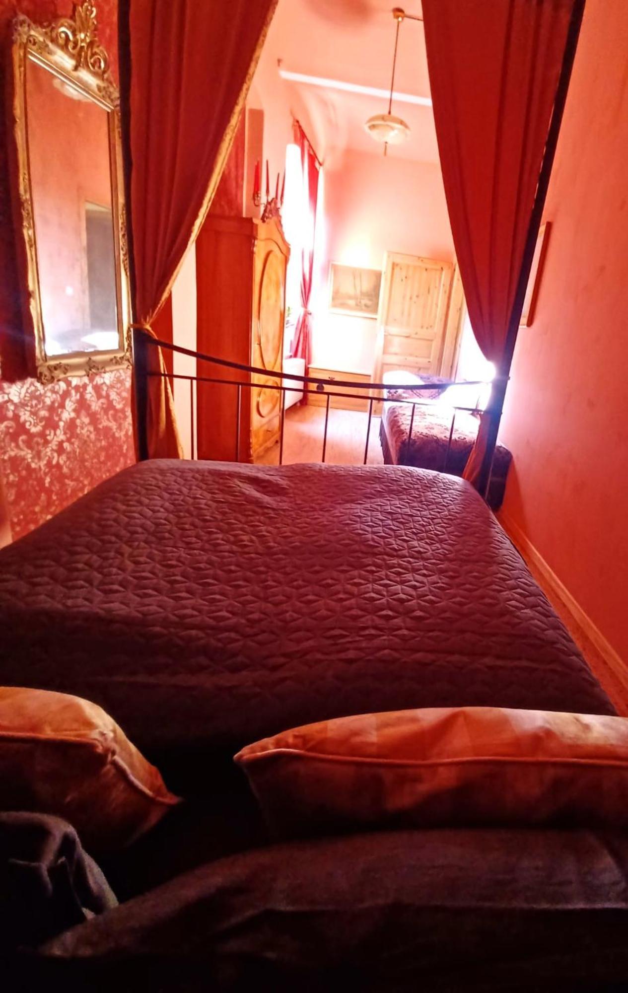 Ferienwohnung Antik Gotha Luaran gambar