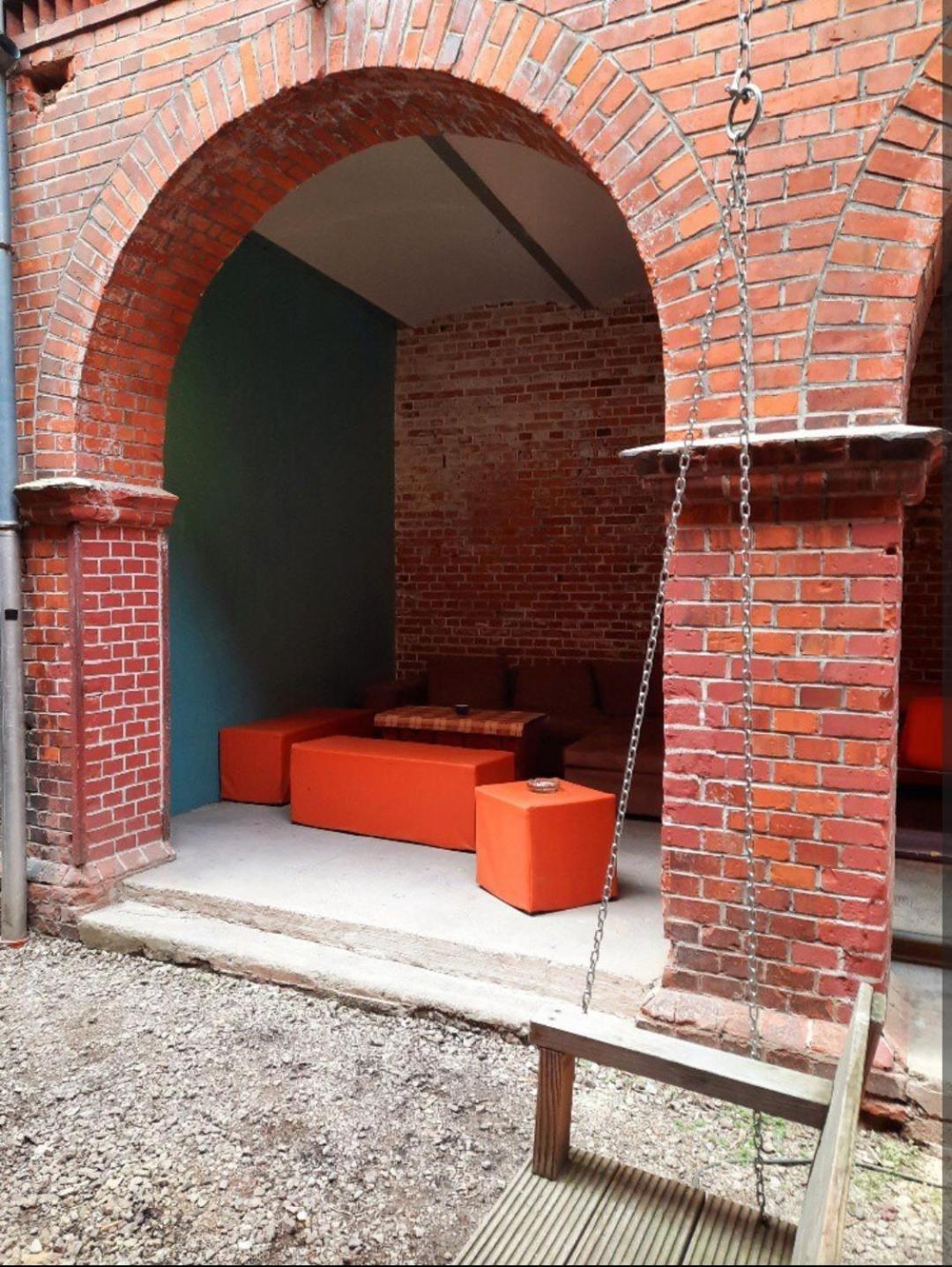 Ferienwohnung Antik Gotha Luaran gambar