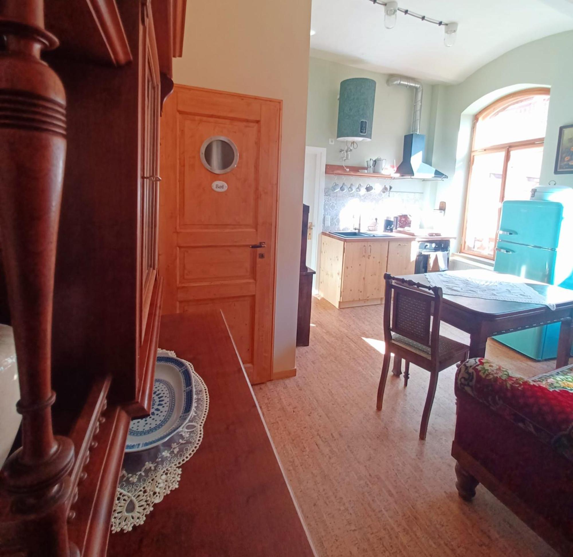 Ferienwohnung Antik Gotha Luaran gambar