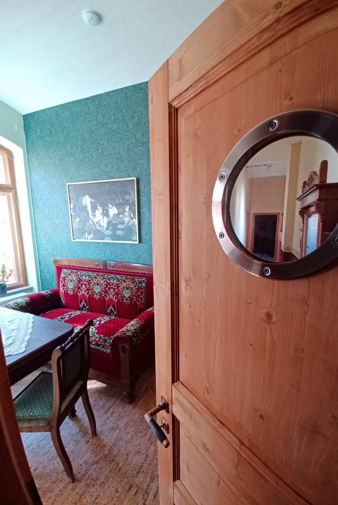 Ferienwohnung Antik Gotha Luaran gambar