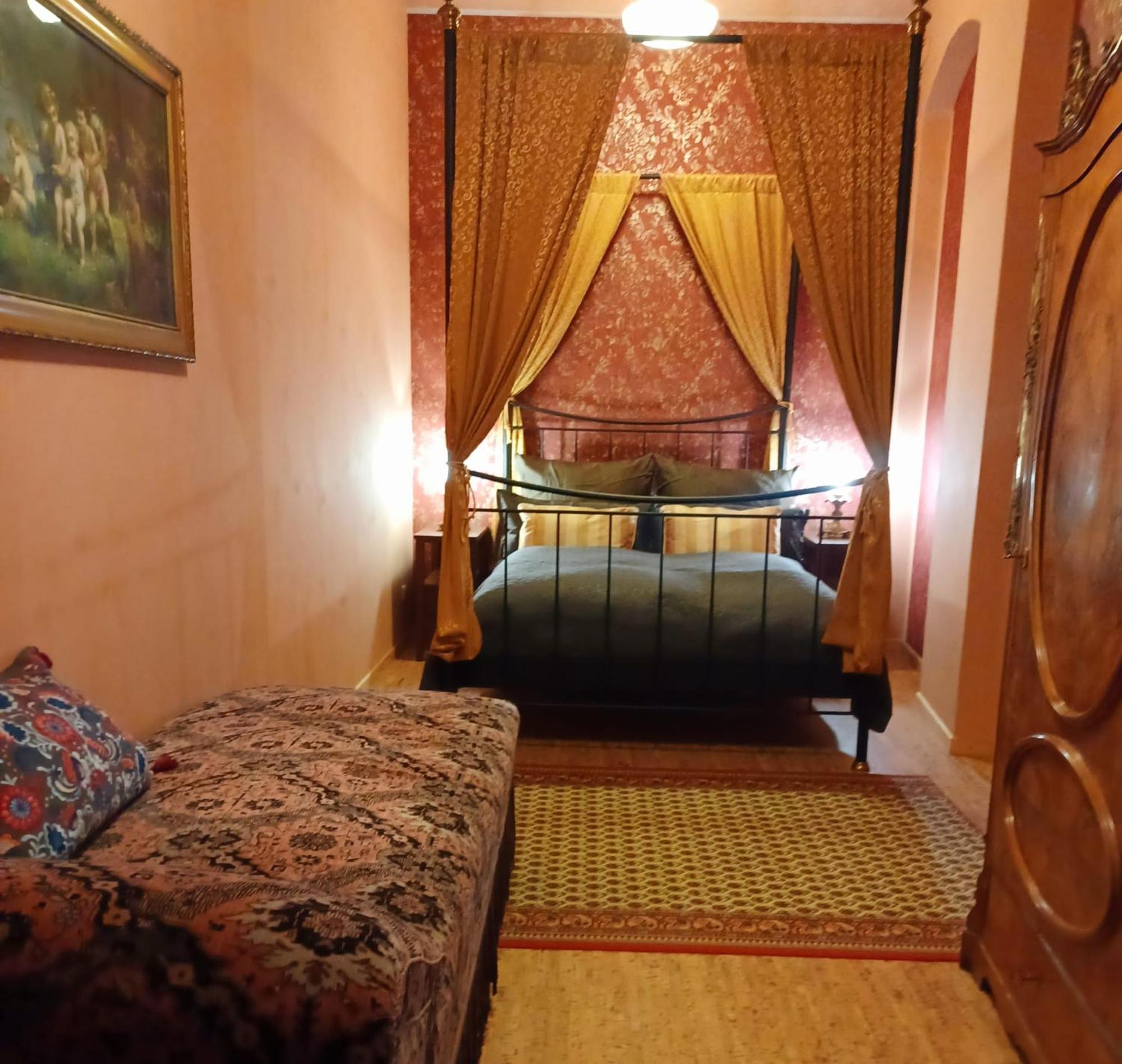 Ferienwohnung Antik Gotha Luaran gambar