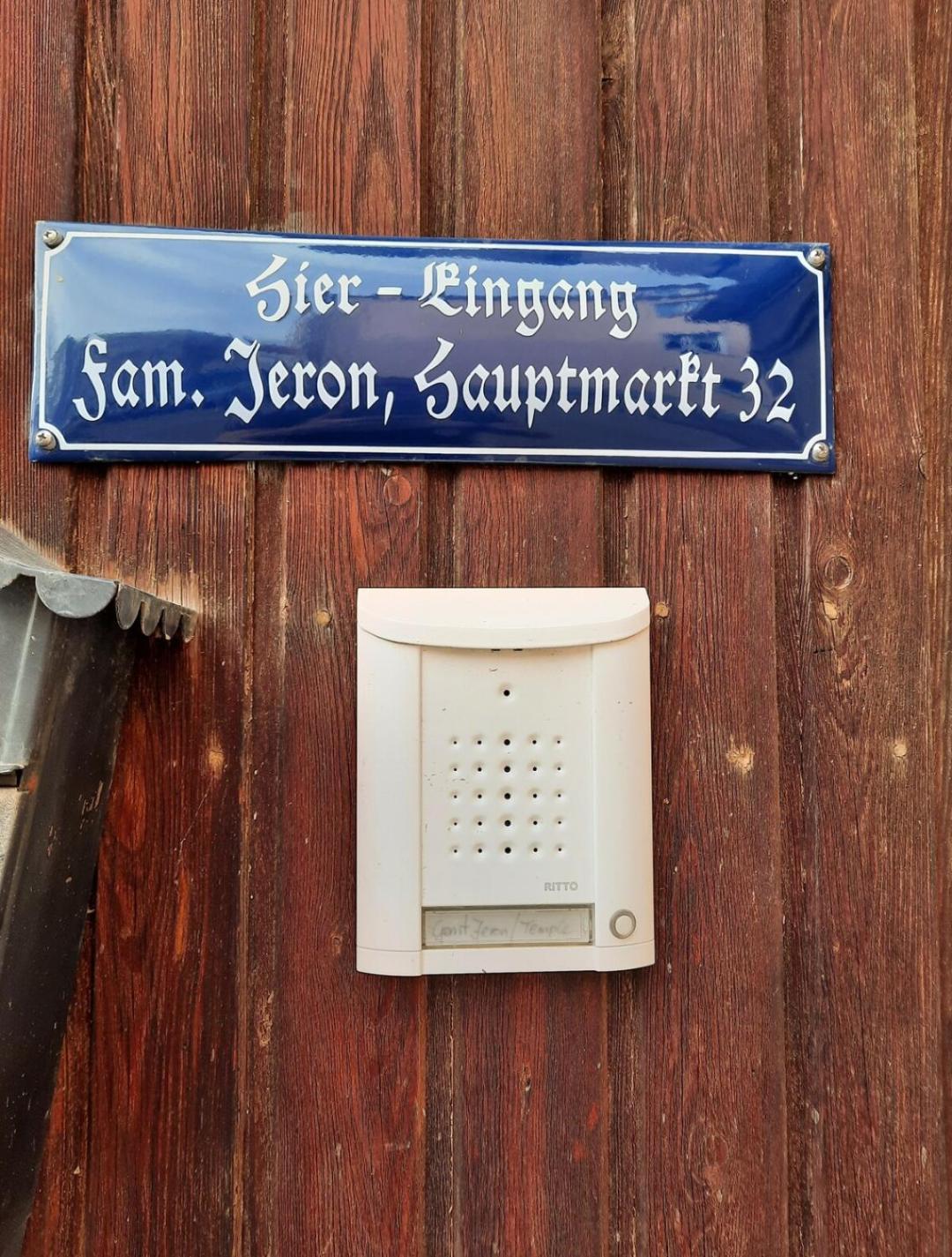 Ferienwohnung Antik Gotha Luaran gambar