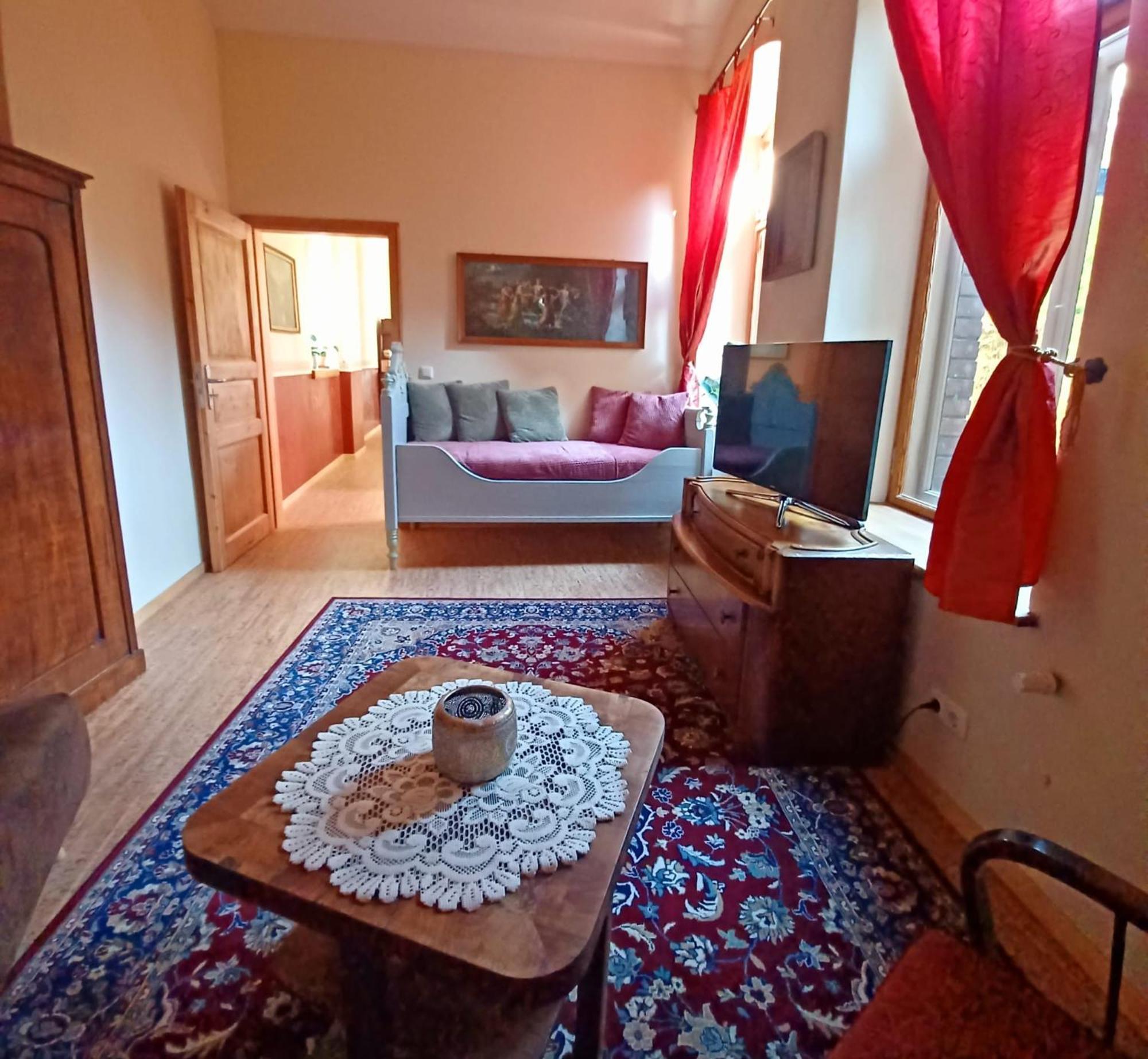 Ferienwohnung Antik Gotha Luaran gambar