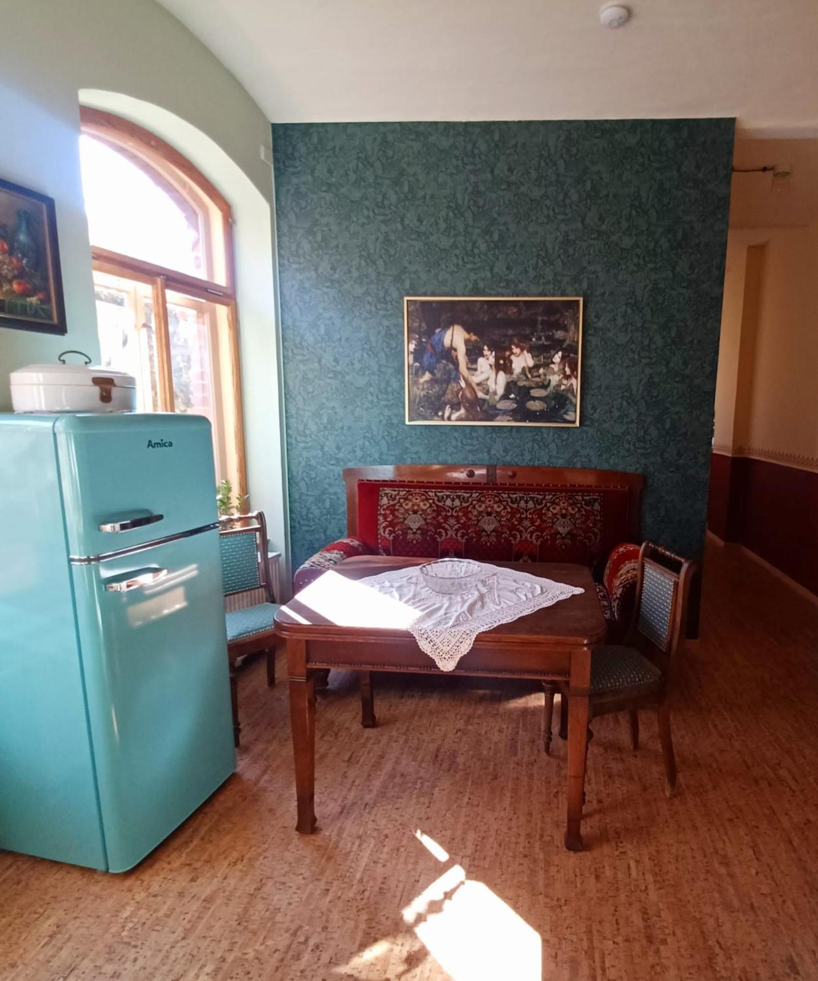 Ferienwohnung Antik Gotha Luaran gambar