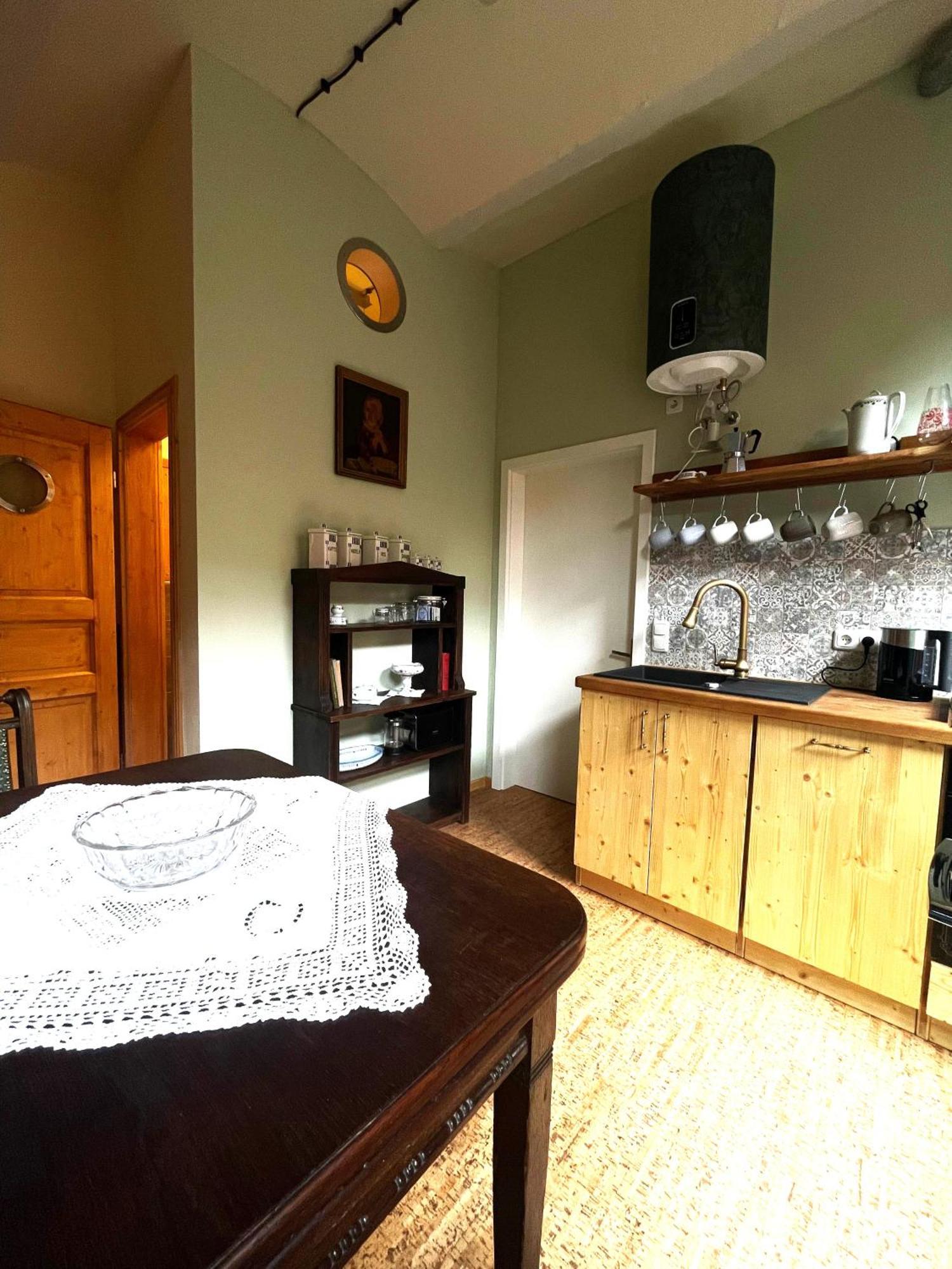 Ferienwohnung Antik Gotha Luaran gambar