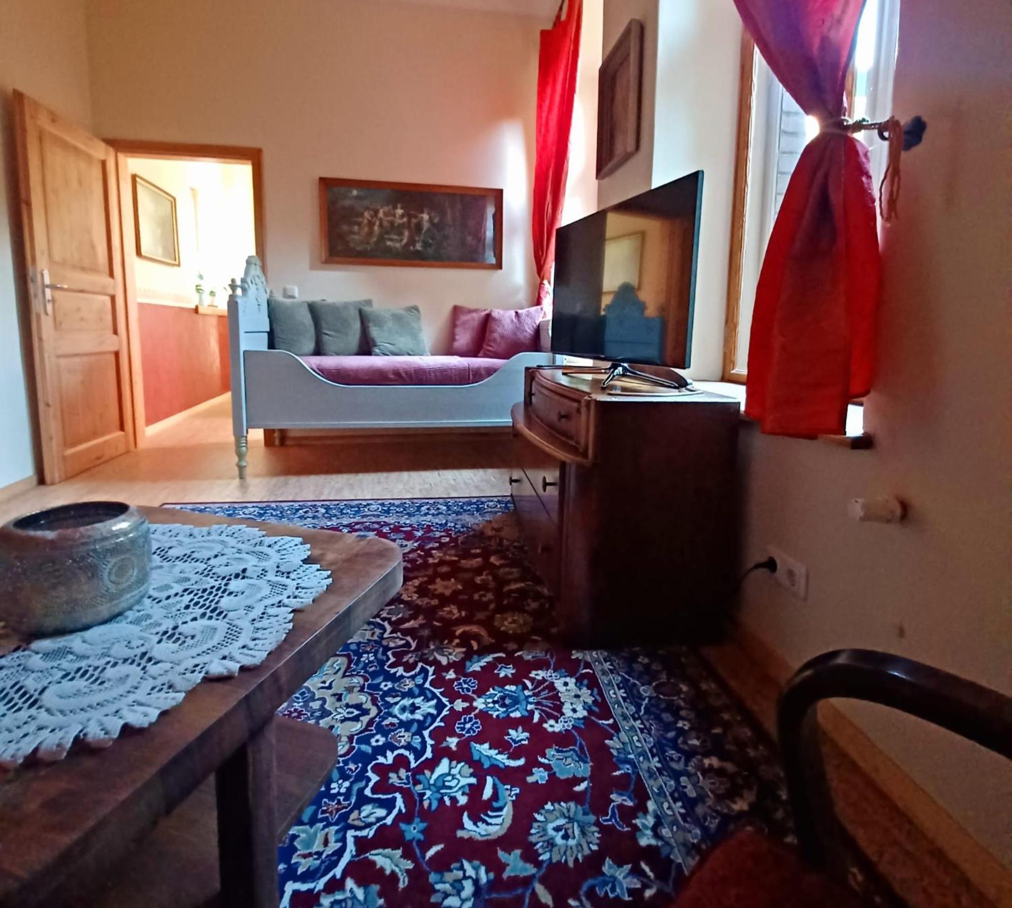Ferienwohnung Antik Gotha Luaran gambar