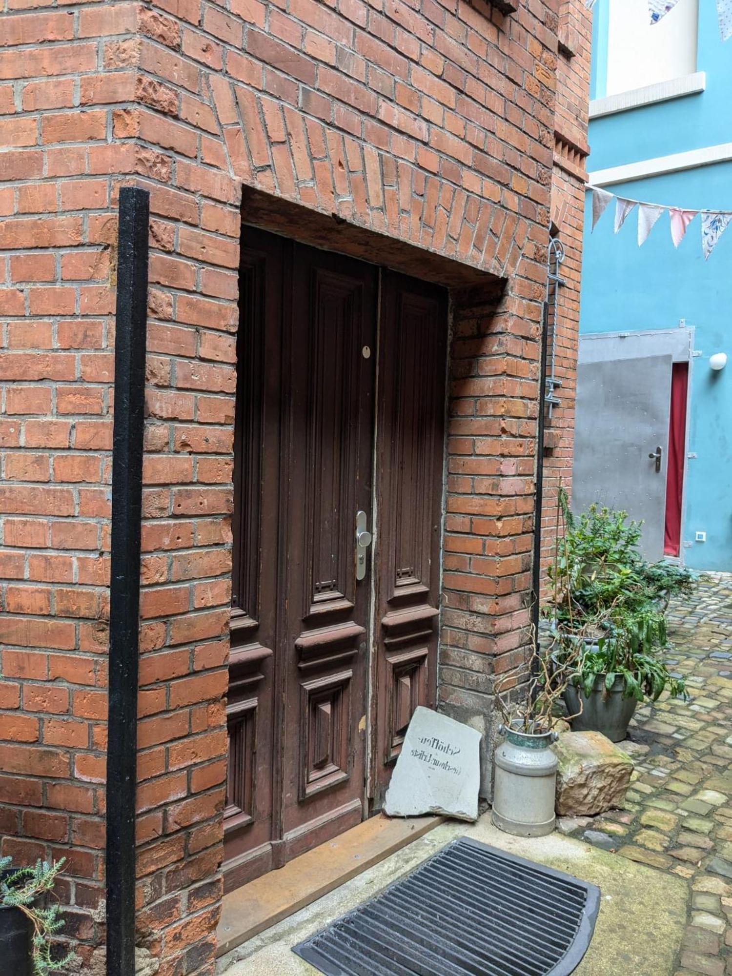 Ferienwohnung Antik Gotha Luaran gambar
