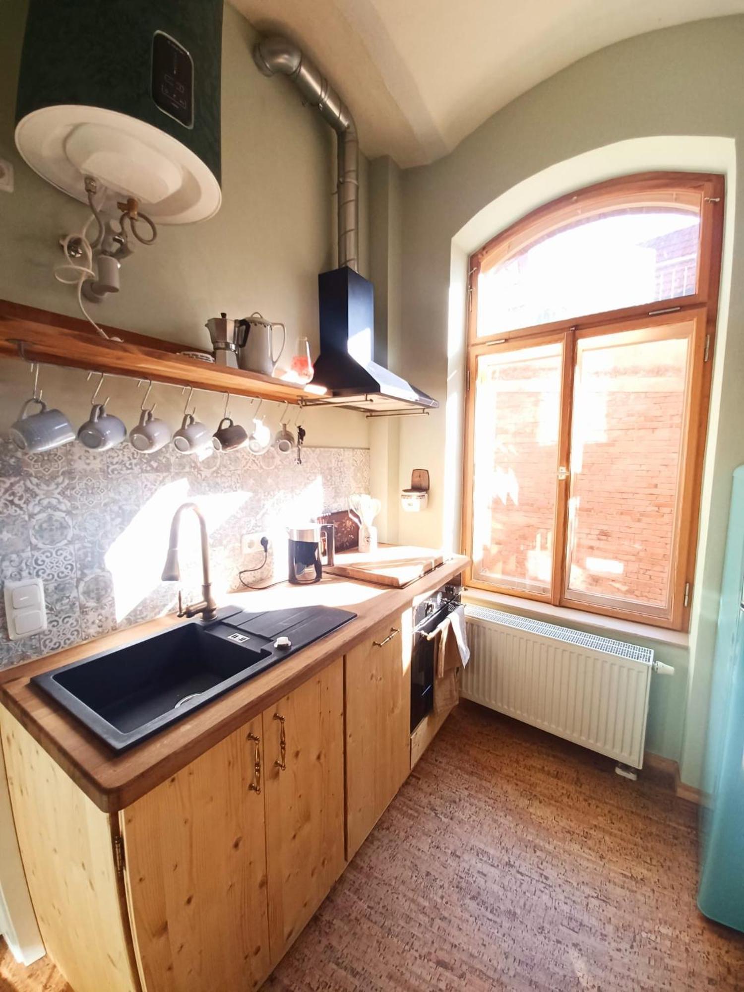 Ferienwohnung Antik Gotha Luaran gambar