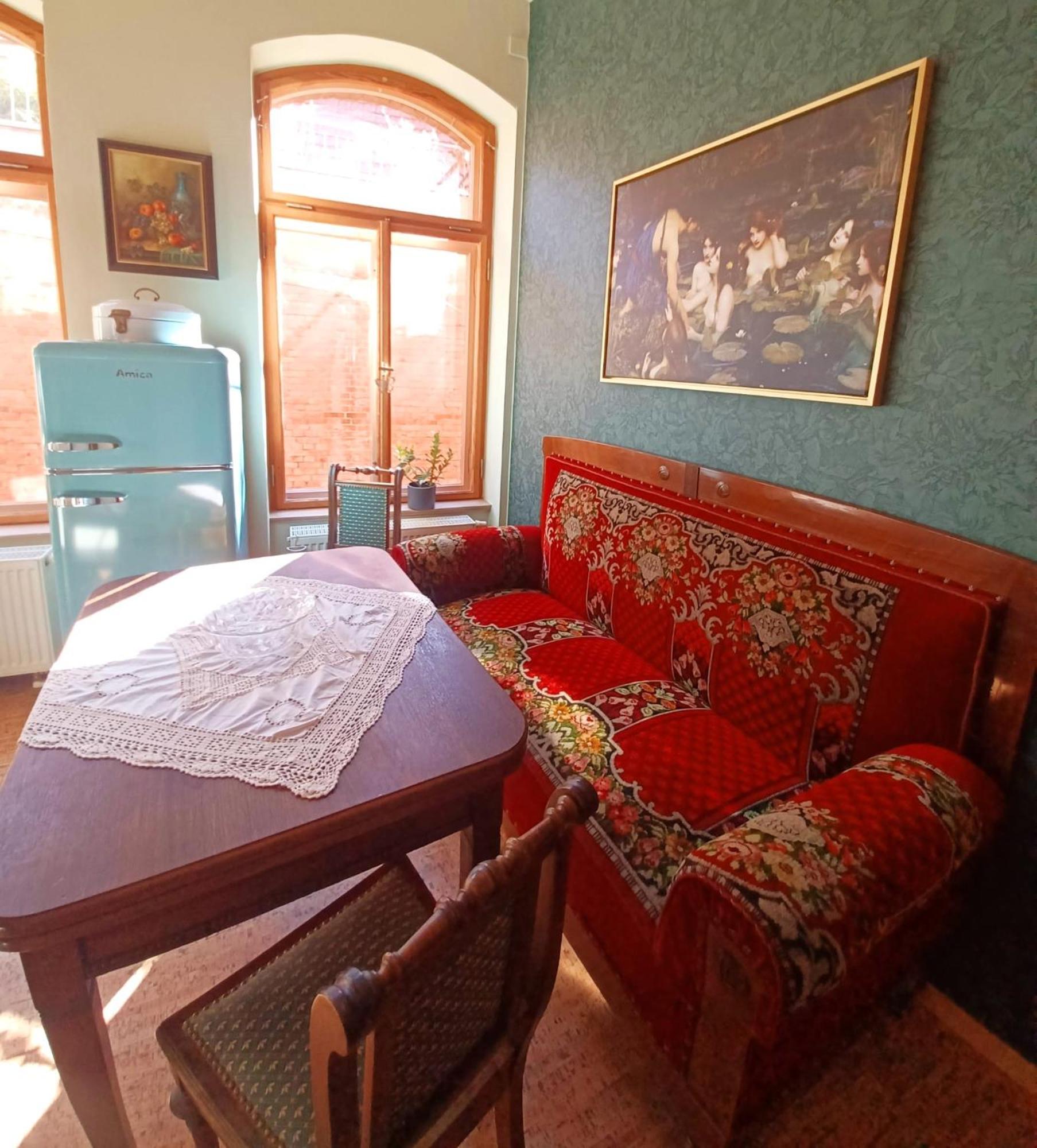 Ferienwohnung Antik Gotha Luaran gambar