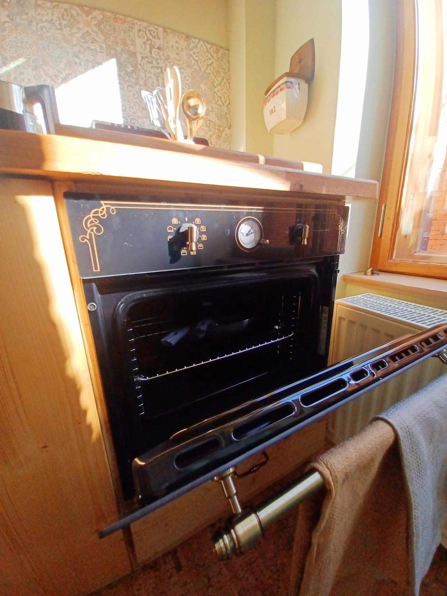 Ferienwohnung Antik Gotha Luaran gambar