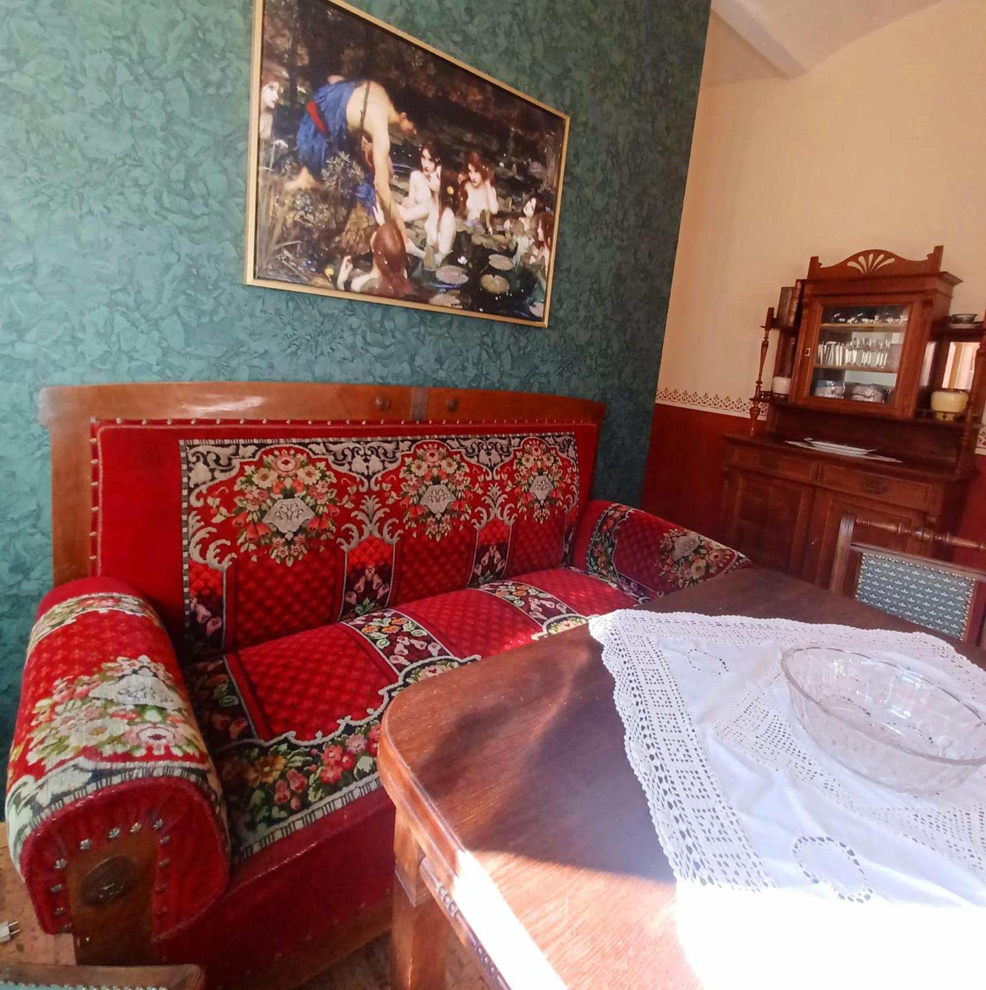Ferienwohnung Antik Gotha Luaran gambar