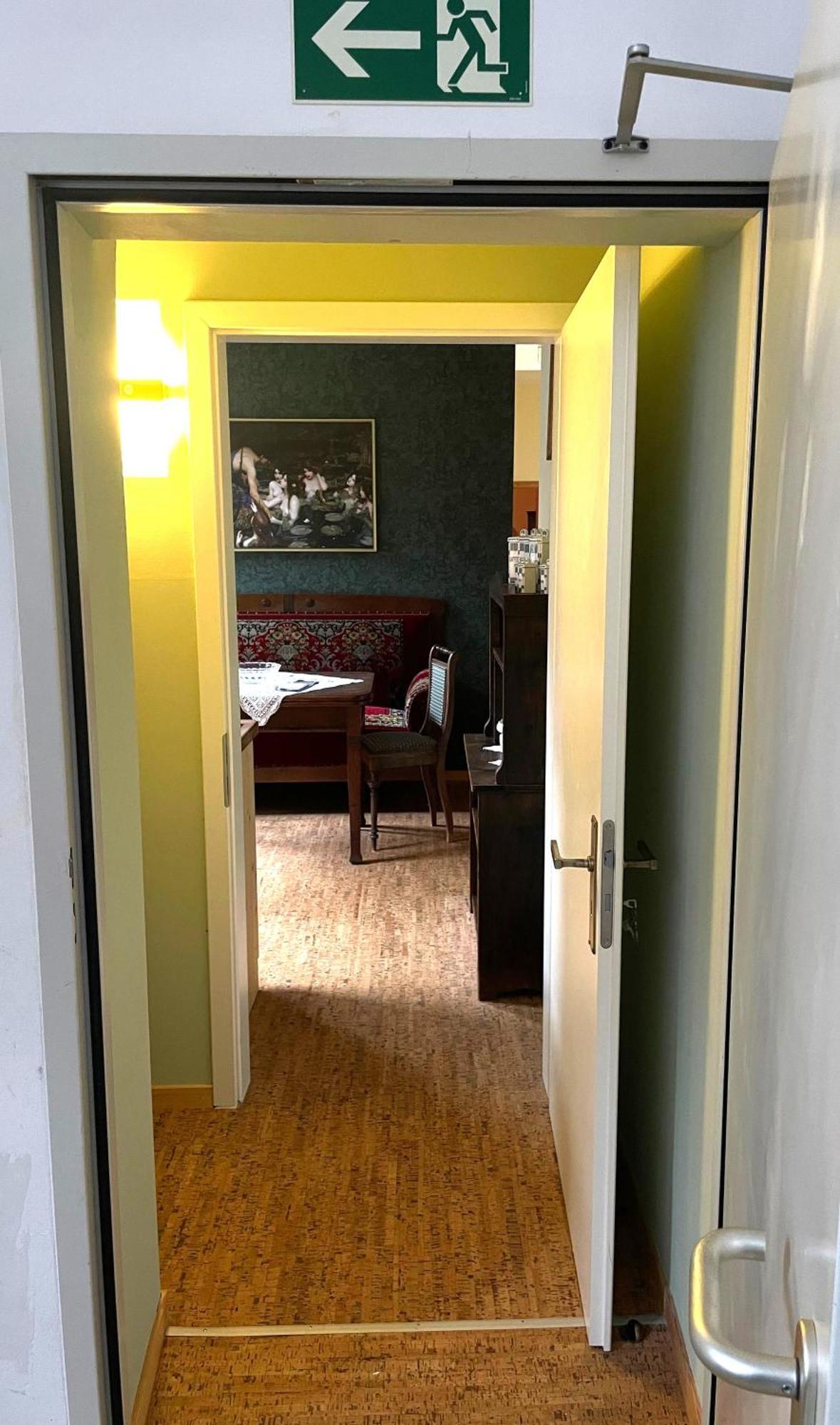 Ferienwohnung Antik Gotha Luaran gambar