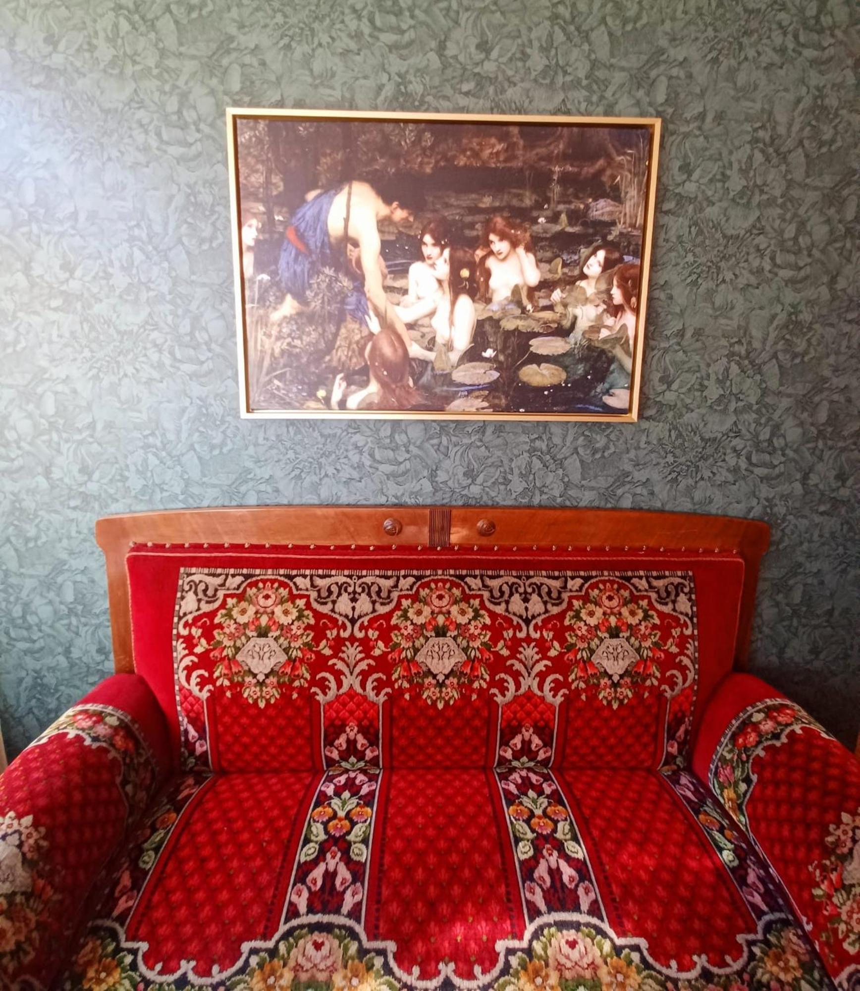 Ferienwohnung Antik Gotha Luaran gambar